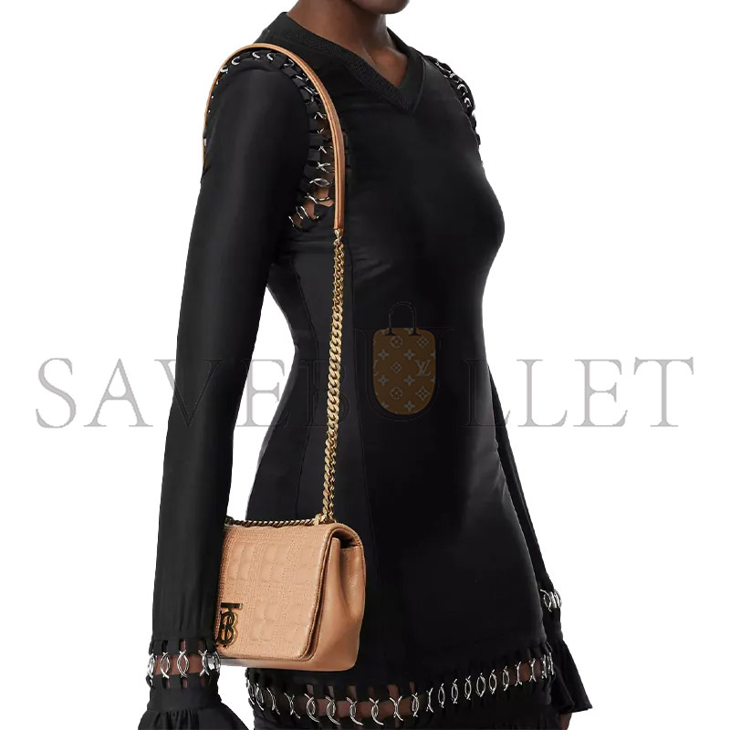 BURBERRY LOLA TB CROSSBODY BAG 80208481 (23*13*6cm)